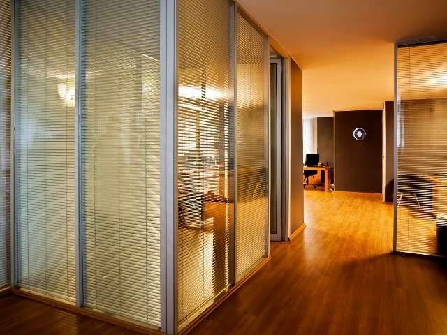 Glazing and Partition Extrusions
