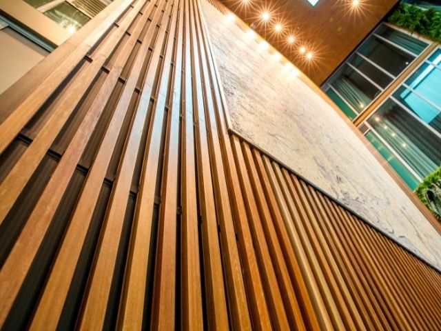 Ulltrabatten Aluminium Battens