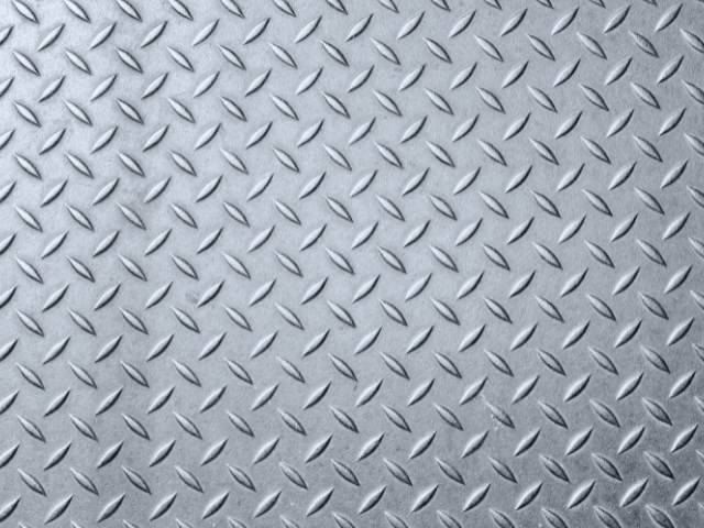 Propeller Pattern Treadplate