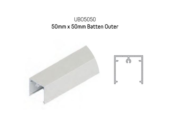 Ultra Batten Ulltrabattens Aluminium Battens-Ullrich Aluminium is a leading ...