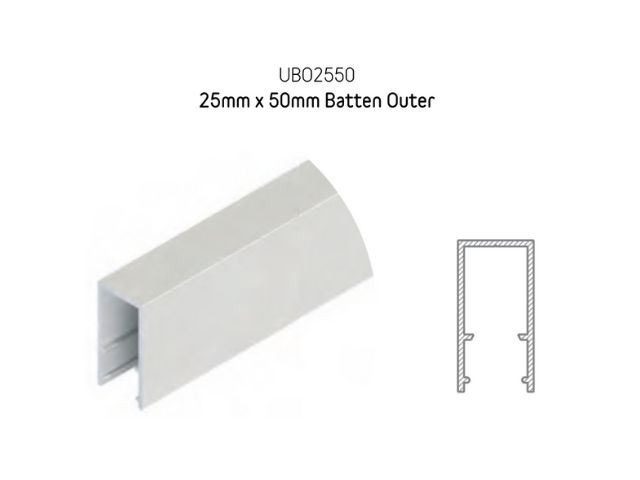 Ultra Batten Ulltrabattens Aluminium Battens-Ullrich Aluminium is a leading ...